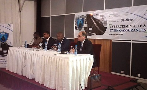 Gabon | Cyber assurance : Une solution contre la cyber criminalité | Cybersécurité - Innovations digitales et numériques | Scoop.it