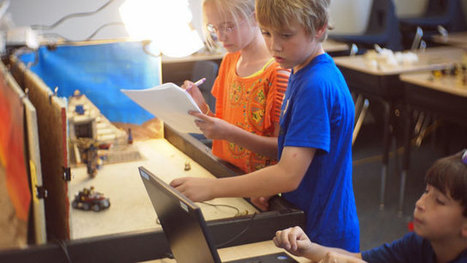 Taking Classroom Tech Use to the Next Level: Specific Traits to Look For | iGeneration - 21st Century Education (Pedagogy & Digital Innovation) | Scoop.it