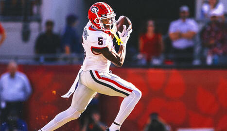 Georgia announces dismissal of WR Rara Thomas following arrest - FOXSPORTS.com | Operation Phobos | Scoop.it