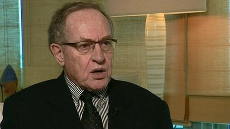 Alan Dershowitz: A high-flying lawyer's unwanted publicity | Human Rights | Scoop.it