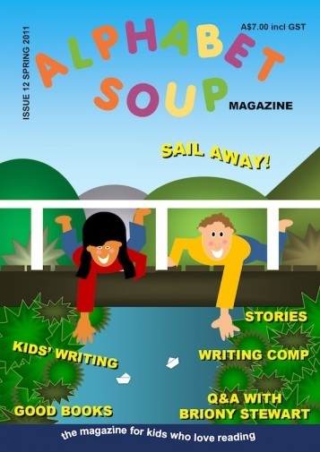 Soup Blog | Supporting Children's Literacy | Scoop.it