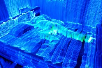 Topographic Light Painting Maps Rooms and People in 3-D | Design, Science and Technology | Scoop.it