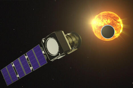 La mission Pandora de la NASA a d&eacute;but&eacute; : pourquoi elle va chambouler nos connaissances des exoplan&egrave;tes | AERONAUTIQUE NEWS - AEROSPACE POINTOFVIEW - AVIONS - AIRCRAFT | Scoop.it