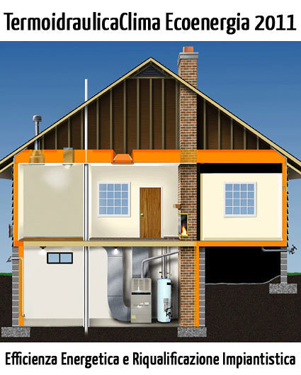 Efficienza Energetica e Riqualificazione Impiantistica a TermoidraulicaClima Ecoenergie | Certificazione Energetica degli Edifici | Scoop.it