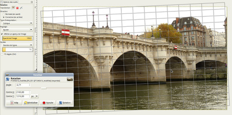 Initiation complète à GIMP, logiciel libre de retouche d'images | APPRENDRE À L'ÈRE NUMÉRIQUE | Scoop.it