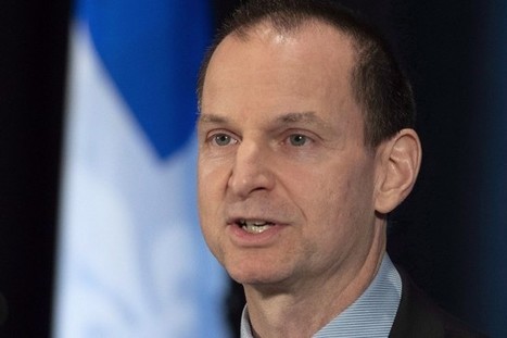 Le ministre Girard s'attend &agrave; voir la Caisse agir en mati&egrave;re d'&eacute;thique | Andr&eacute; Dubuc | Qu&eacute;bec | Influenceurs | Scoop.it