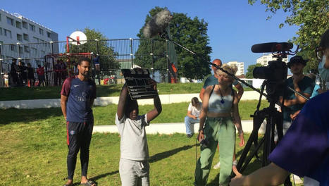 Cholet. Des scènes de films cultes tournées au pied des immeubles | L'actualité des quartiers politique de la ville de Bretagne et Pays de la Loire | Scoop.it