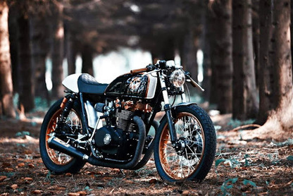 CB500T By Renard Speed Shop | Cafe racers chronicles | Scoop.it