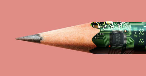 "Further, what starts as limited, facilitative use can drift into problematic use, as the New Yorker’s Hua Hsu found: “Almost all the students I interviewed in the past few months described the sam... | Notebook or My Personal Learning Network | Scoop.it