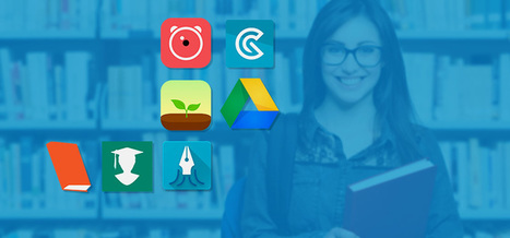Las 7 mejores apps para estudiantes | Educación, TIC y ecología | Scoop.it