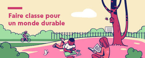 Penser, s&rsquo;engager, r&ecirc;ver : la litt&eacute;rature au service de l&rsquo;&eacute;ducation au d&eacute;veloppement durable | Veille &Eacute;ducative - L'actualit&eacute; de l'&eacute;ducation en continu | Scoop.it