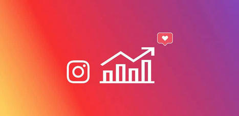 Top 6 des métriques à suivre absolument sur Instagram | Community Management | Scoop.it