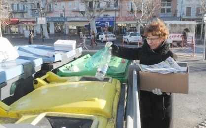 Le recyclage des emballages ménagers progresse deux fois plus en région PACA qu’en France | Economie Responsable et Consommation Collaborative | Scoop.it