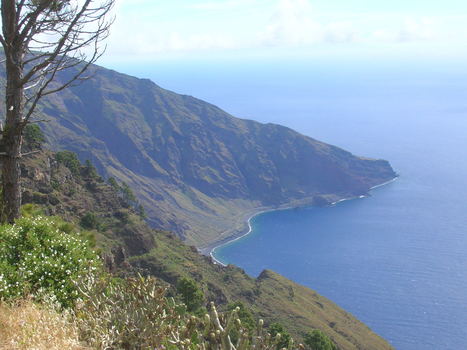 L’île El Hierro bientôt totalement autonome en énergie | News from the world - nouvelles du monde | Scoop.it