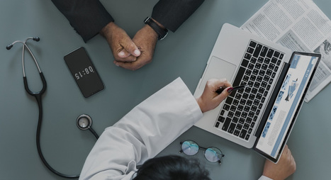 Nouvelles technologies : vers une médecine plus humaine ? – | eSanté | Scoop.it