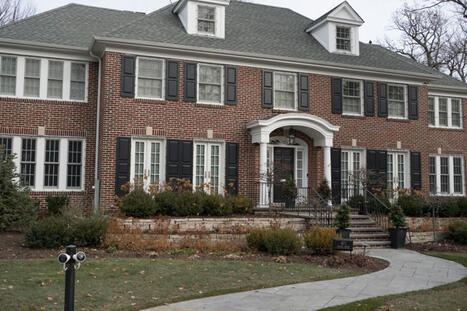 Home Alone House Owner John Abendshien Dead Amid Child Sex Abuse Charges - oxygen.com | Operation Phobos | Scoop.it