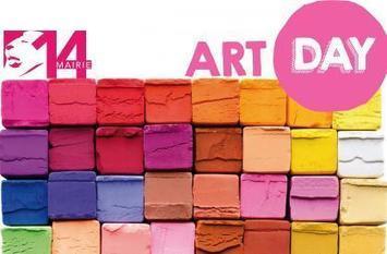 ART DAY- Apportez une touche artistique à votre ville ! | Arts et FLE | Scoop.it