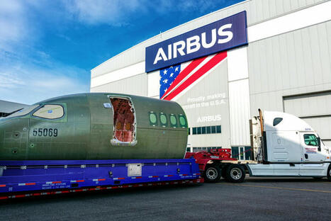 Pour Airbus, les droits de douane coûteraient 400 millions d’euros... Trois fois moins que pour Boeing | AERONAUTIQUE NEWS - AEROSPACE POINTOFVIEW - AVIONS - AIRCRAFT | Scoop.it
