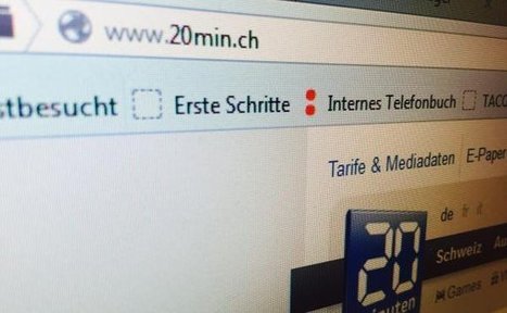 Das hat es mit dem .ch-Transfer auf sich | Wordpress-Webdesign | Scoop.it
