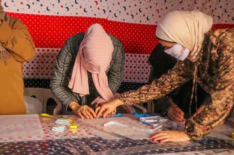 Empowering Libyan women to make a living and put food on the table | UN Women – Headquarters | Women's Economic Empowerment, Gender Equality, Women in Politics, Indigenous Women and Children | Scoop.it