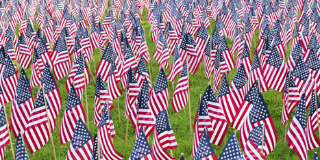 The Meaning of Memorial Day: A Military Widow Reflects on Life, Loss and Moving Forward | Heart_Matters - Faith, Family, & Love - What Really Matters! | Scoop.it