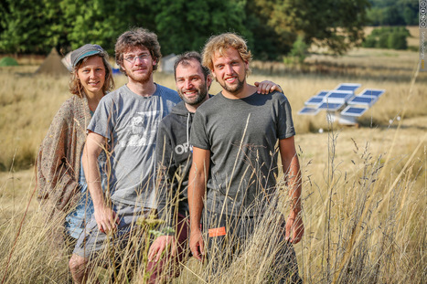 Support The POC21 Community creating open source hardware for good | Peer2Politics | Scoop.it