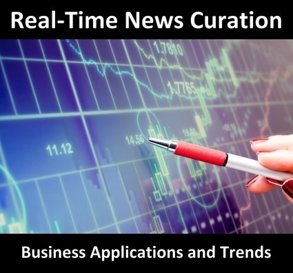 Real-Time News Curation: Business Applications And Trends | Content curation trends | Scoop.it