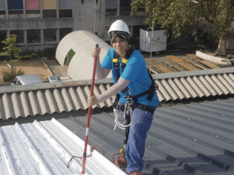 Lutter contre la précarité thermique estivale avec le coolroofing inclusif | Tepos | Actus du jour - 17 juillet 2025 | Scoop.it