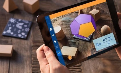 Resultado de imagen para realidad virtual matematicas