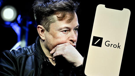 Elon Musk lance Grokipidia, une alternative à Wikipédia qu'il considère "contrôlé par des activistes d'extrême gauche" | @ZeHub | Scoop.it