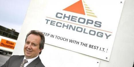 R&eacute;sultats 2014 : Cheops, sur un petit cloud | Le Digital &agrave; Bordeaux et en Gironde | Scoop.it