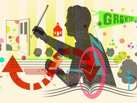 How to become and remain a transformational teacher | Creative teaching and learning | Scoop.it