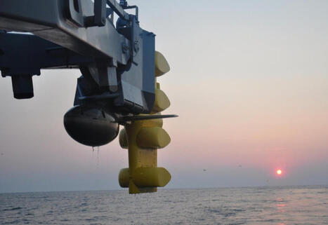 Canada&rsquo;s new warships get British-proven sub-hunting sonar | DEFENSE NEWS | Scoop.it