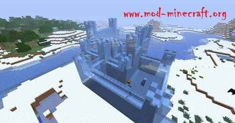 Minecraft 1.7.2 dmg mod