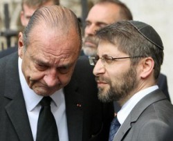Bernadette &agrave; Jacques Chirac : "Vous n'allez pas vous convertir au juda&iuml;sme, au moins ?" | EXPLORATION | Scoop.it