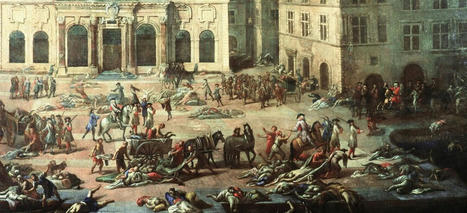 Marseille en quarantaine : la peste de 1720  | Santé mondiale | Scoop.it