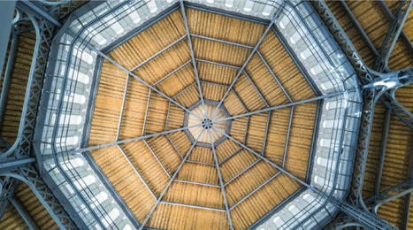 Mercat de Sant Antoni | Ejemplos de estrategias de contenidos seleccionados por Eva Sanagustin | Scoop.it