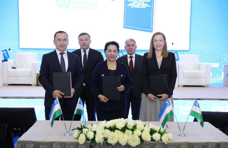 Better Cotton sustainability roadmap moves Uzbekistan forward | Supply chain News and trends | Scoop.it