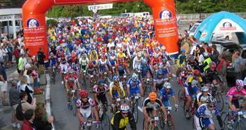 Saint-Lary-Soulan. Poulidor présent pour la 2e Ronde des vélos - La Dépêche | Vallées d'Aure & Louron - Pyrénées | Scoop.it
