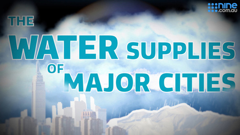 Cape Town water crisis: Should Australia be concerned about water levels? | Stage 4 Water in the World | Scoop.it