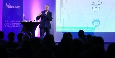 Biznext : "L'intelligence artificielle est une opportunité pour développer les soft skills" | L'ÉMERGENCE DE L'INTELLIGENCE ARTIFICIELLE DANS LE MONDE DU TRAVAIL | Scoop.it