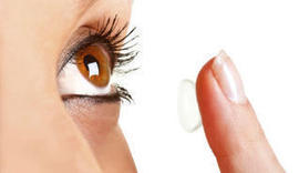 ¿Usas lentillas? Cuida de tus ojos | Salud Visual 2.0 | Scoop.it