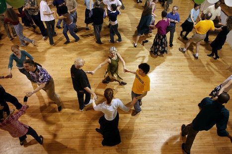 Walk, Stretch or Dance? Dancing May Be Best for the Brain | Physical and Mental Health - Exercise, Fitness and Activity | Scoop.it