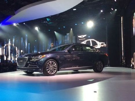 Motor Trend Magazine | Internet of Things - Company and Research Focus | Scoop.it