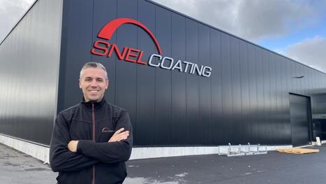 L&rsquo;entreprise Snelcoating investit un million dans deux machines, cinq emplois esp&eacute;r&eacute;s | revue de presse | Scoop.it