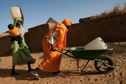 La moitié des pompes à eau hors service dans des camps de réfugiés au Darfour | Notre planète | Scoop.it