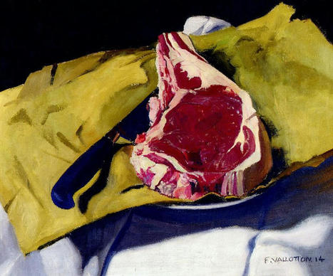 La viande, c’est politique ! | La Gazette des abattoirs | Scoop.it