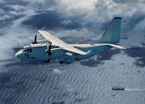 L'italien Leonardo a confirm&eacute; la vente de quatre avions de patrouille maritime C-27MPA &agrave; l'Arabie saoudite | DEFENSE NEWS | Scoop.it