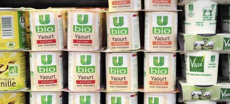 Un distributeur français confie sa gamme de produits laitiers à un industriel américain | Questions de développement ... | Scoop.it