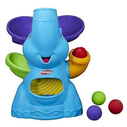 playskool ball popper toy